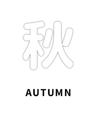 秋｜Autumn