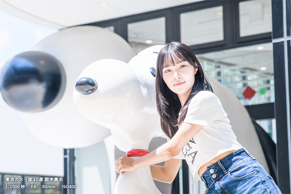 スヌーピーミュージアムの作品