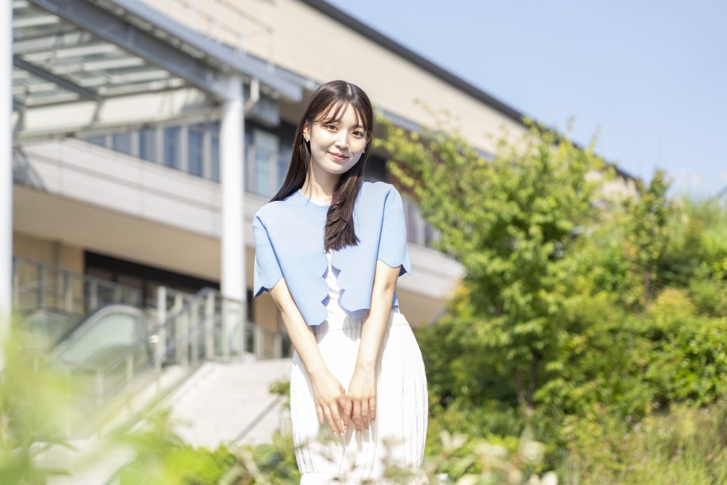 阪口珠美さんの写真