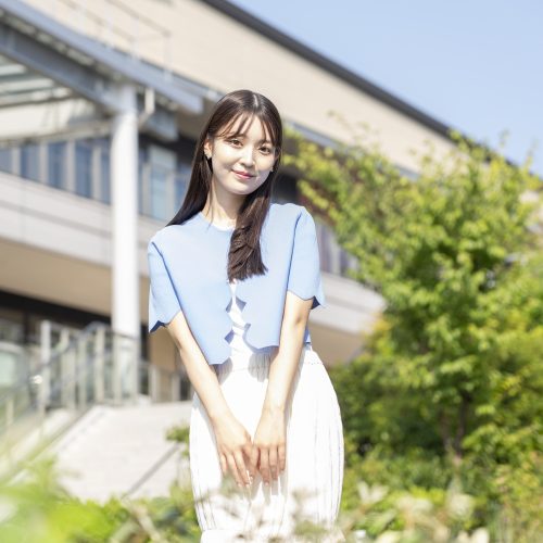 阪口珠美さんの写真