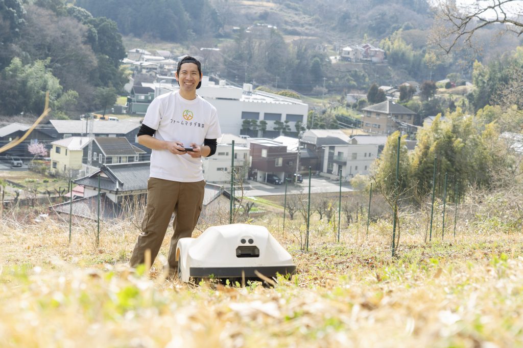 松井優一さんの写真