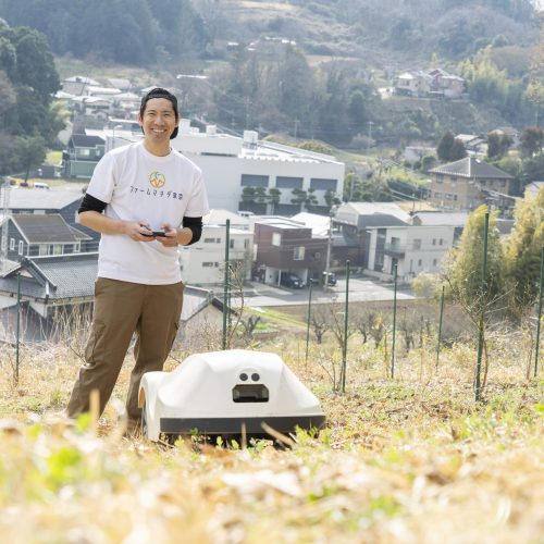 松井優一さんの写真