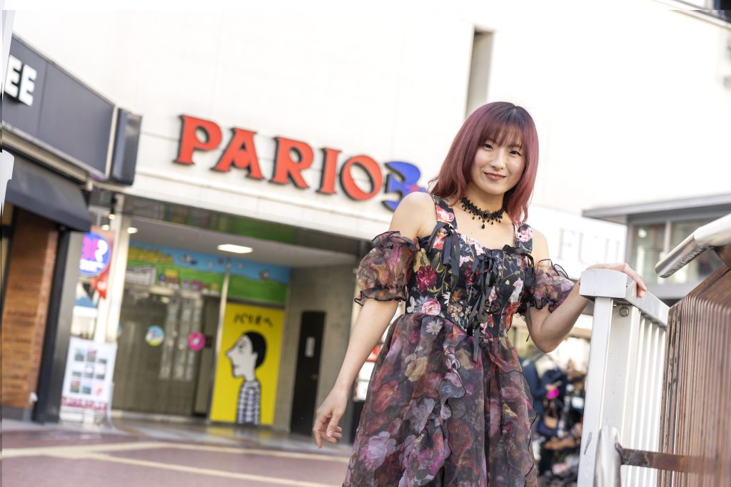 シンガーソングライター・宇海-UUMI-さんの写真