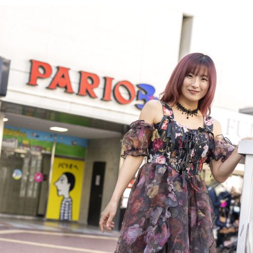 シンガーソングライター・宇海-UUMI-さんの写真