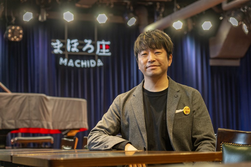 佐々木良さんの写真