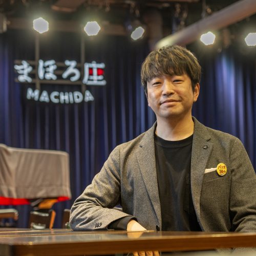 佐々木良さんの写真