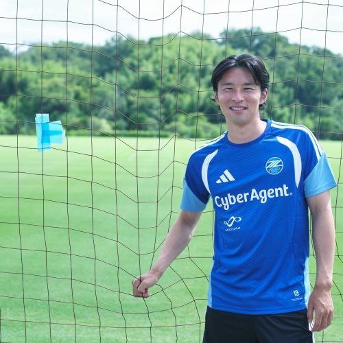 中山雄太選手の写真