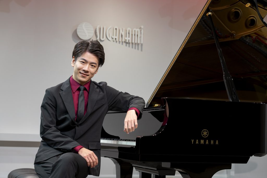 音楽家・岩城直也さんの写真
